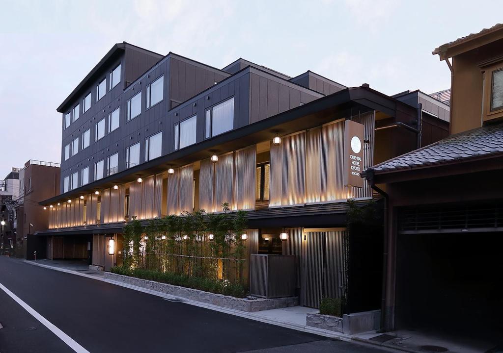ORIENTAL HOTEL KYOTO ROKUJO, 교토 – 2023 신규 특가 Oriental Hotel Kyoto Rokujo, 교토 – 2023 신규 특가