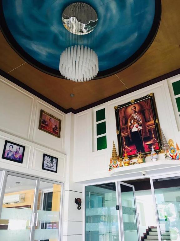 Cordial serviced apartment - Resim 26