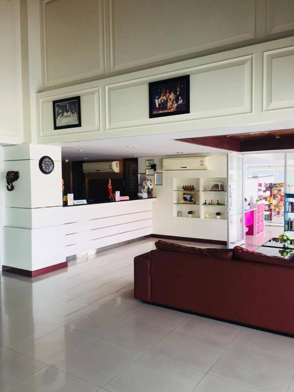 Cordial serviced apartment - Resim 24