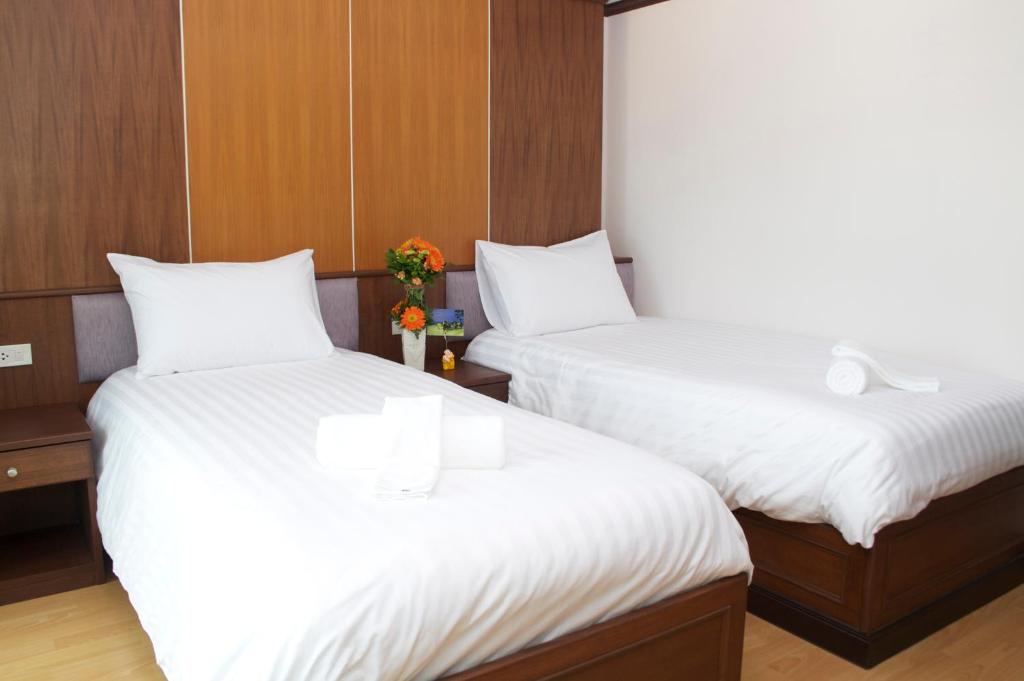 Cordial serviced apartment - Resim 20