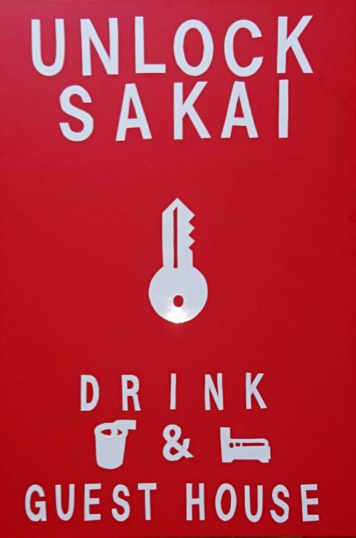 Certifikát, hodnocení, plakát nebo jiný dokument vystavený v ubytování UNLOCK SAKAI