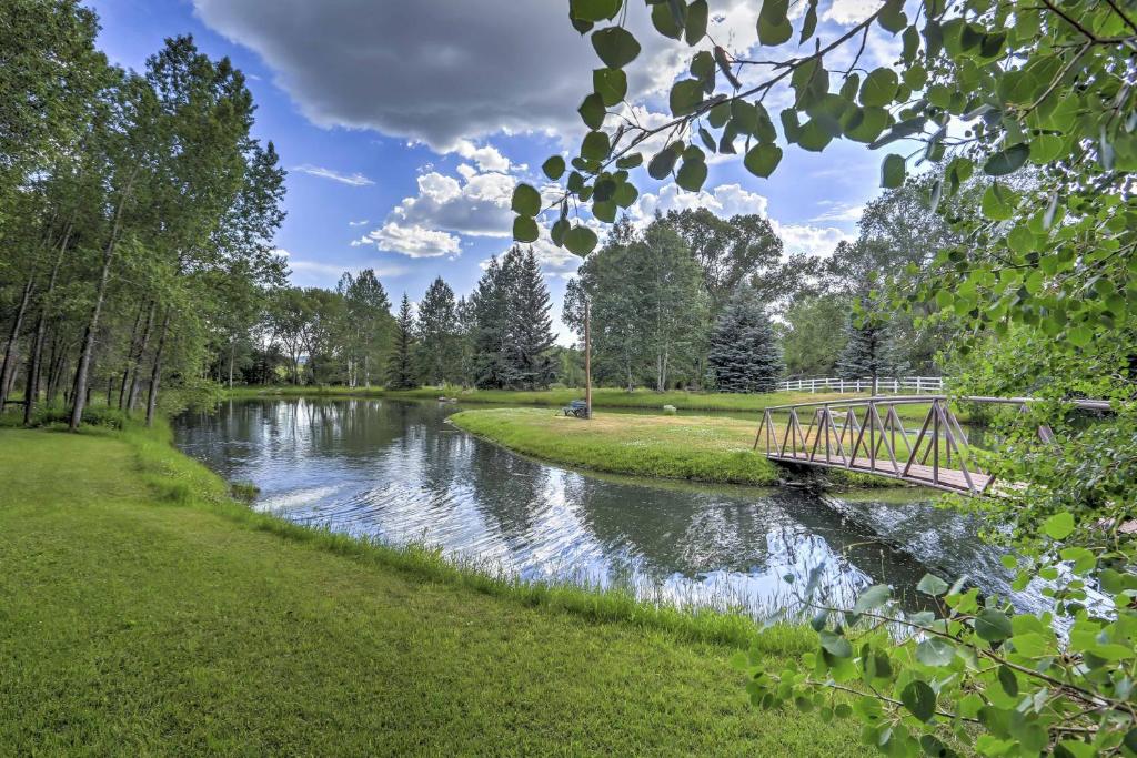 Peaceful Mancos Hideaway Only 1 Mi to Downtown! - Vakantiehuis
