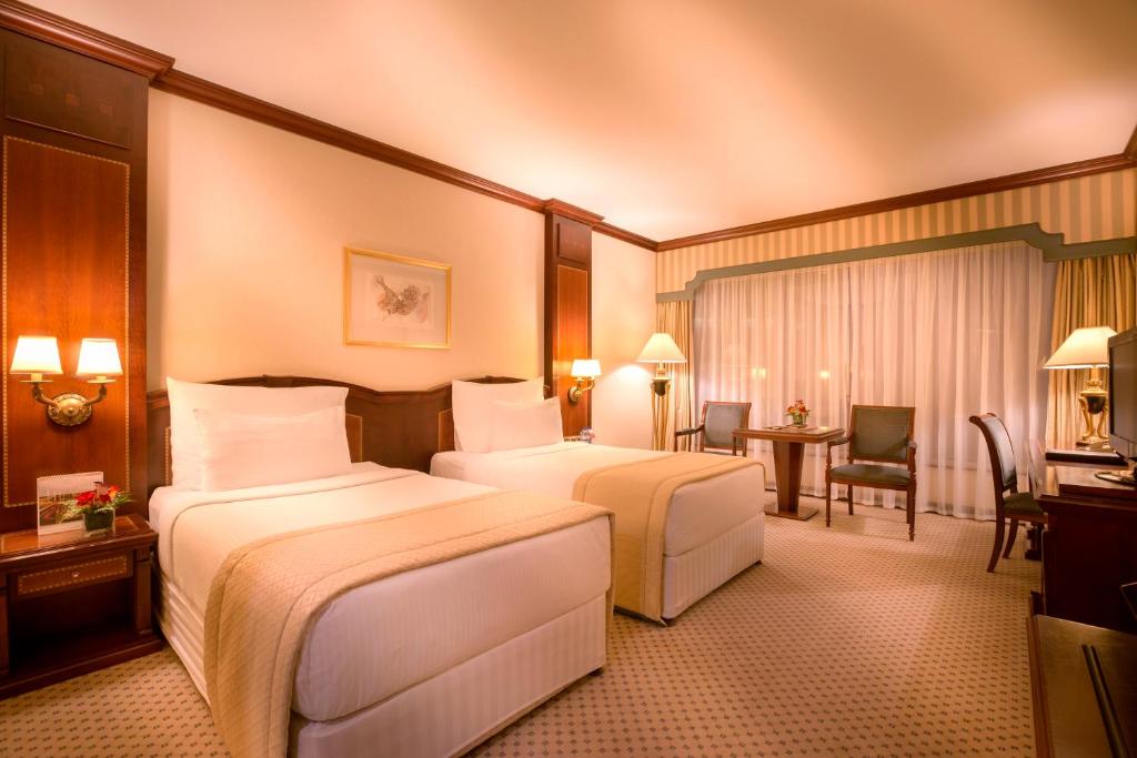 Gallery image of Corniche Hotel Abu Dhabi in Abu Dhabi