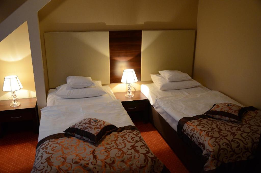 Agat Hotel - Habitación Gemela De Confort
