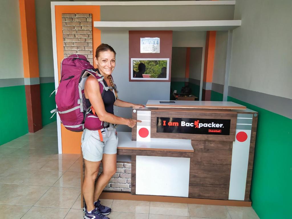 Hosté ubytování I am Backpacker Hostel