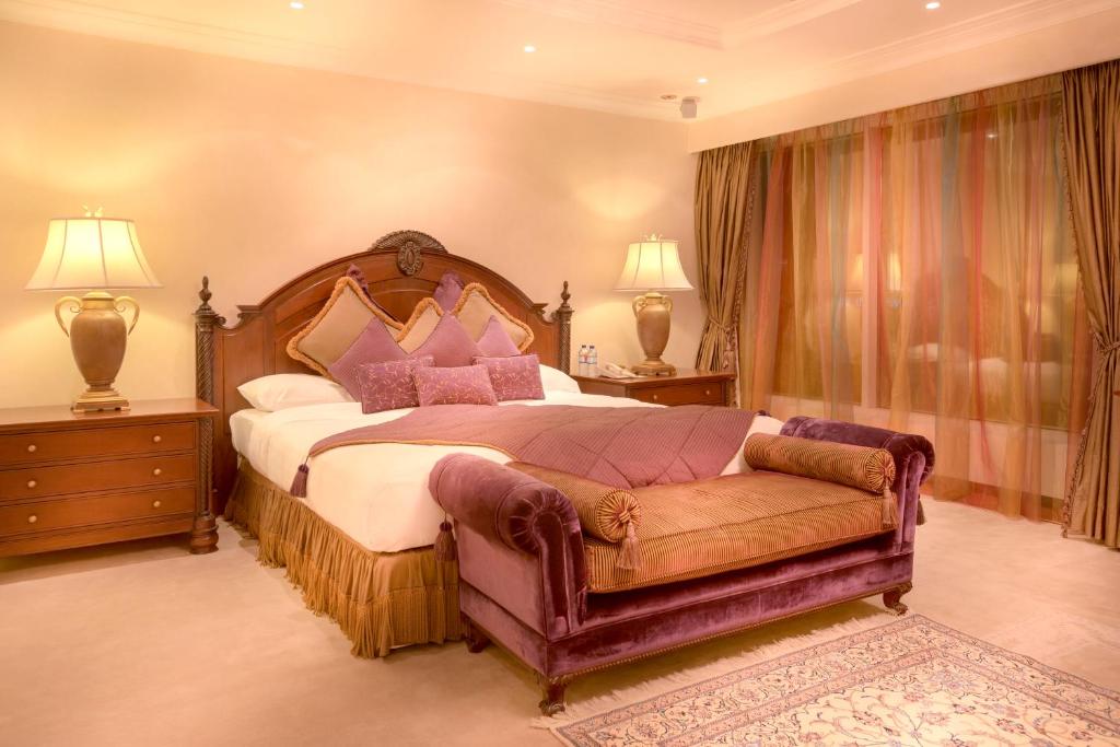 Gallery image of Corniche Hotel Abu Dhabi in Abu Dhabi