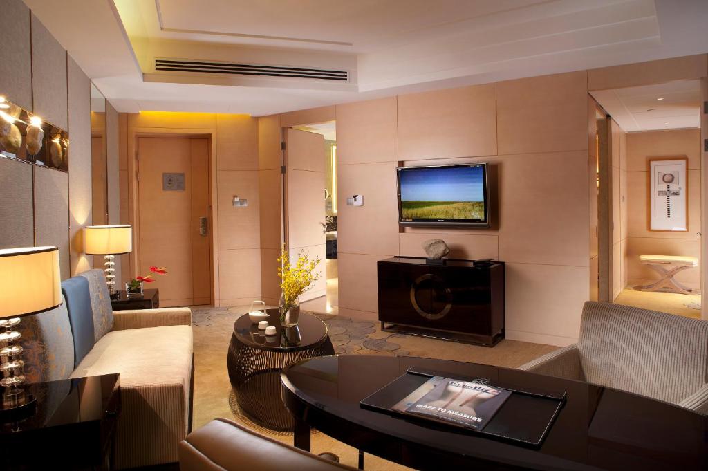 Crowne Plaza Xi'an by IHG - Suite De Una Habitación