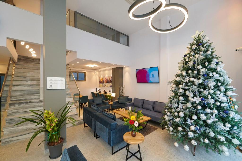 Meni Hotel & Apartments - Resim 44