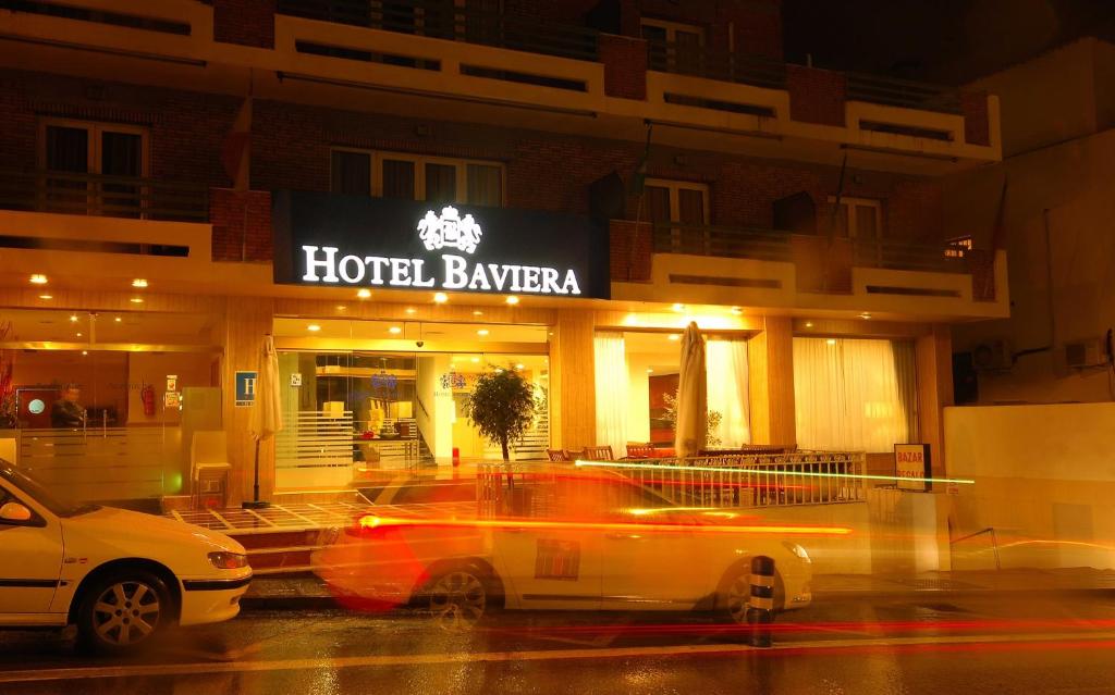 Hotel Baviera - Resim 13