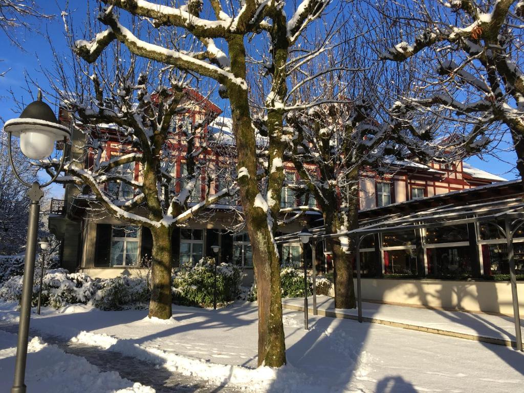 Unique Hotel Innere Enge - Resim 18