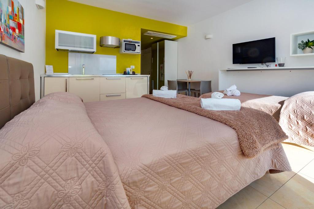 Zeus Hotel - Aparthotel - Meeting & Congress - Resim 18