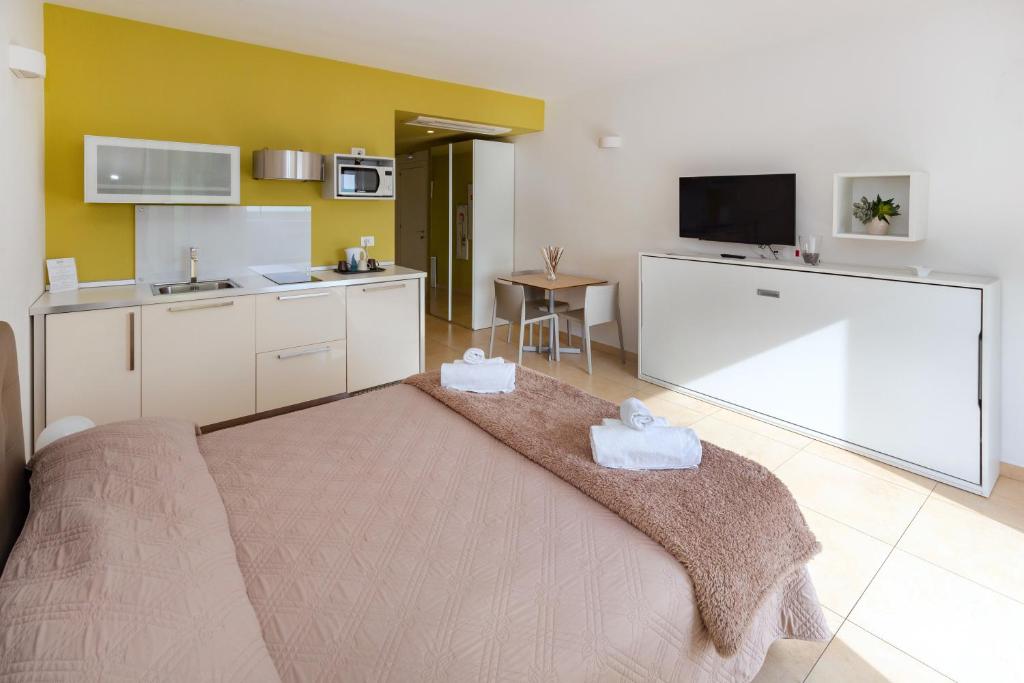 Zeus Hotel - Aparthotel - Meeting & Congress - Resim 23