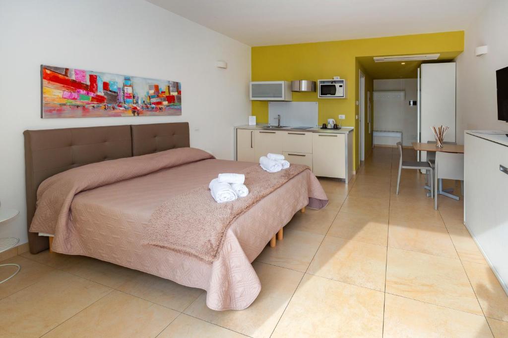 Zeus Hotel - Aparthotel - Meeting & Congress - Resim 24