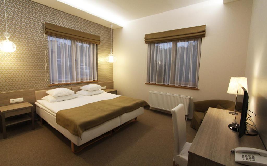 Goda Hotel & Spa - Large Double Room With Spa Access