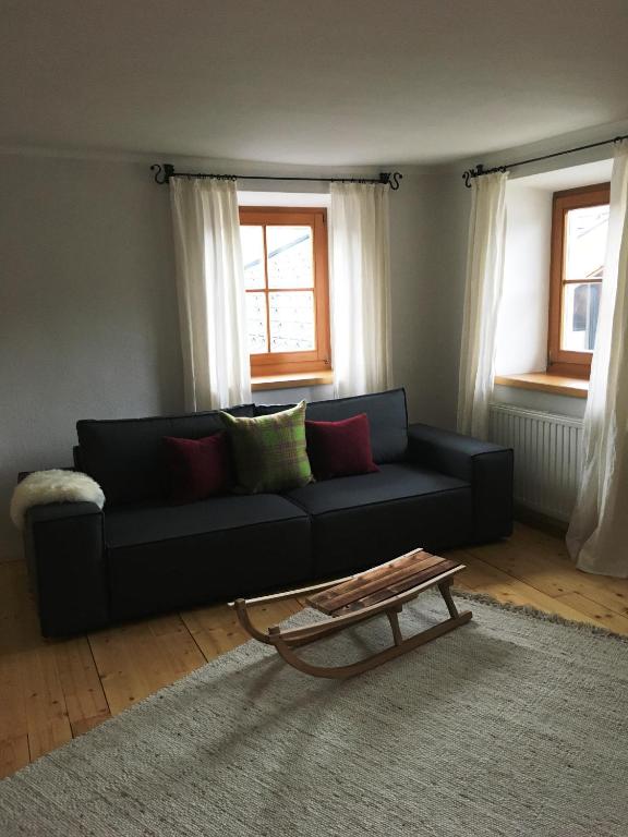 Posedenie v ubytovaní Apartment Der Riese