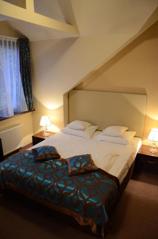 Agat Hotel - Resim 8