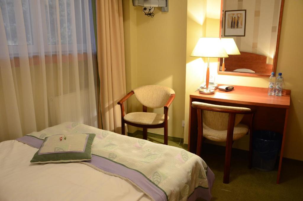 Agat Hotel - Resim 19