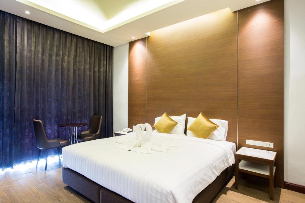 Southern Airport Hotel Hatyai - Resim 43