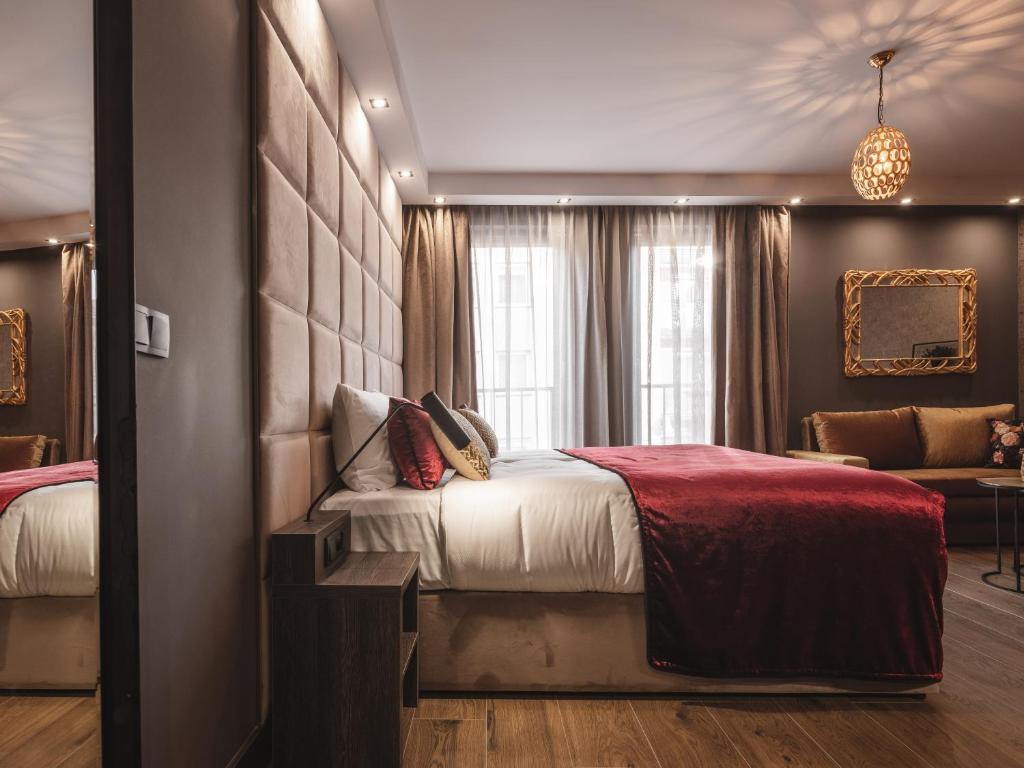 Art Suites Boutique Hotel - Krakow Center - Resim 28