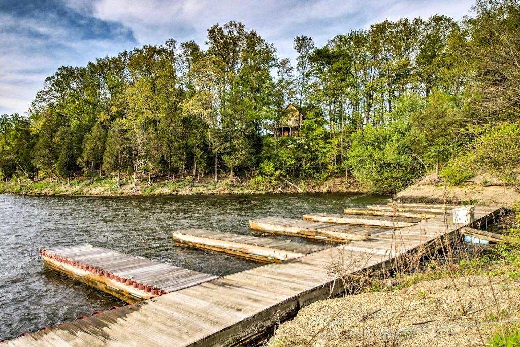 Blessing By The Lake Cabin On Barren River Lake Lucas Updated 2021 Prices
