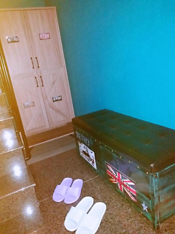 Fotografie z fotogalerie ubytování Fangliao Chun Lai Homestay v destinaci Fang-liao