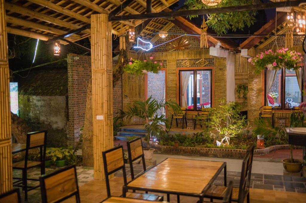 Tam Coc Three Princess Homestay - 11