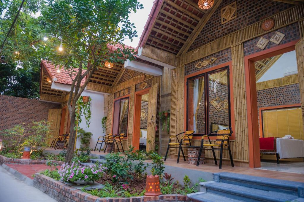 Tam Coc Three Princess Homestay - 19