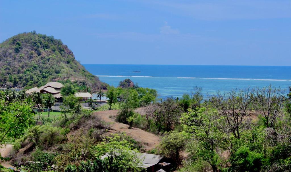 Paisaje cerca de este hotel