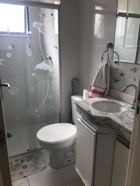  Apto 3/4 suíte Aracaju