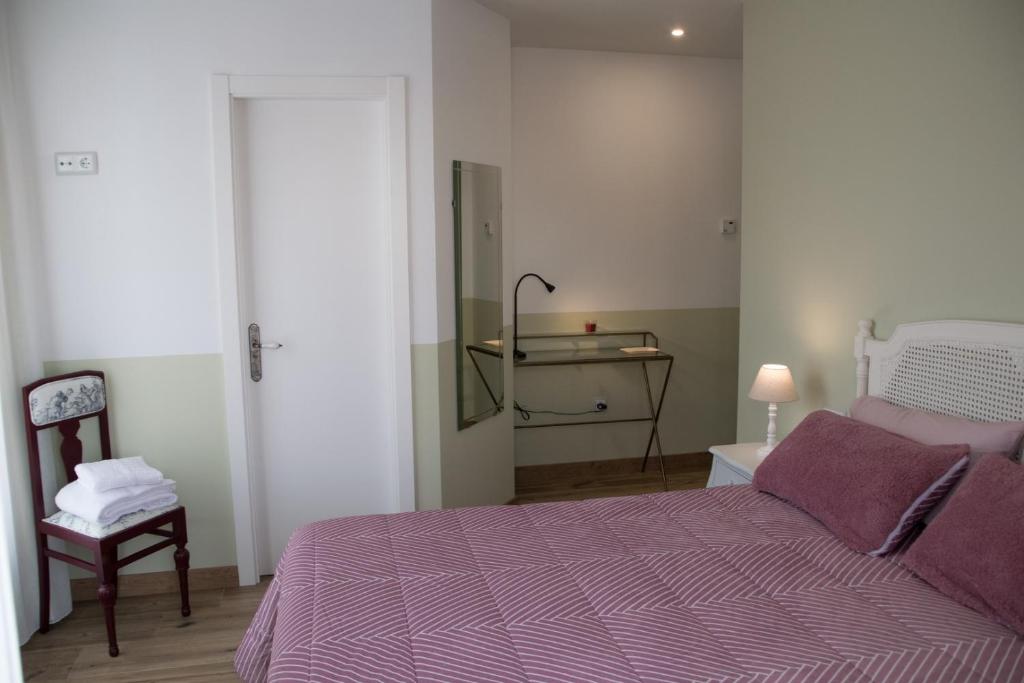 Posada del Herrero - Camera Doppia Con Bagno Privato
