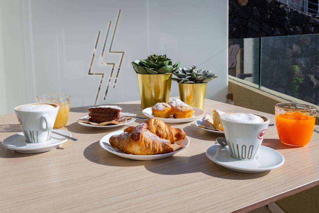 Zeus Hotel - Aparthotel - Meeting & Congress - Resim 29