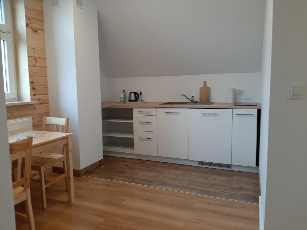 Dom Piotra - Apartamento Estudio