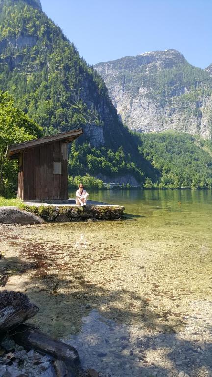 Seeblick Krippenstein - 11