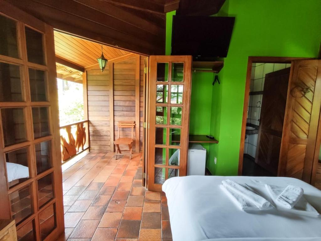  Hotel Fazenda Igarapés