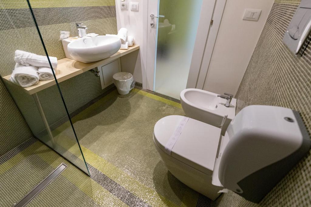 Zeus Hotel - Aparthotel - Meeting & Congress - Resim 20