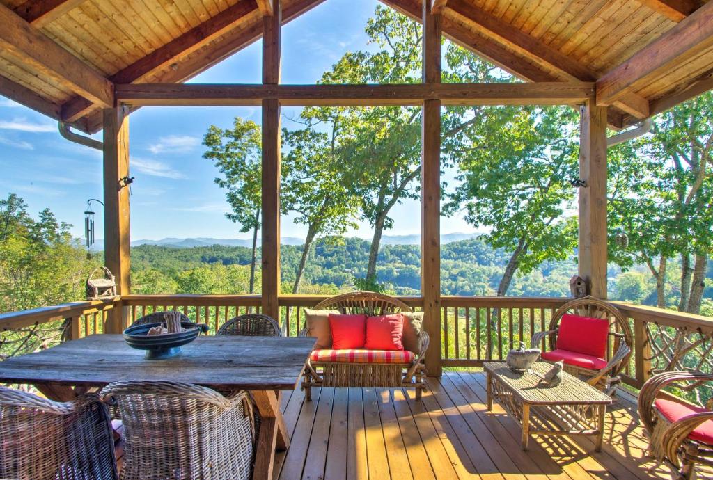 Bryson City Condo with Spectacular Views and Amenities, Whittier Updated 2024 Prices