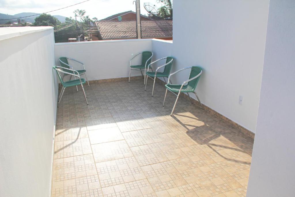  Casa Nova e Confortável Próxima à Praia