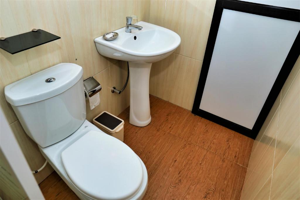 Bagno di Camellia Dwelling