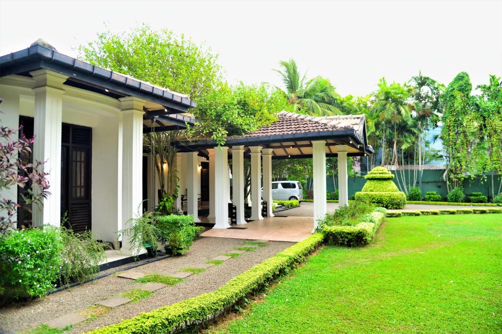 Giardino di Camellia Dwelling
