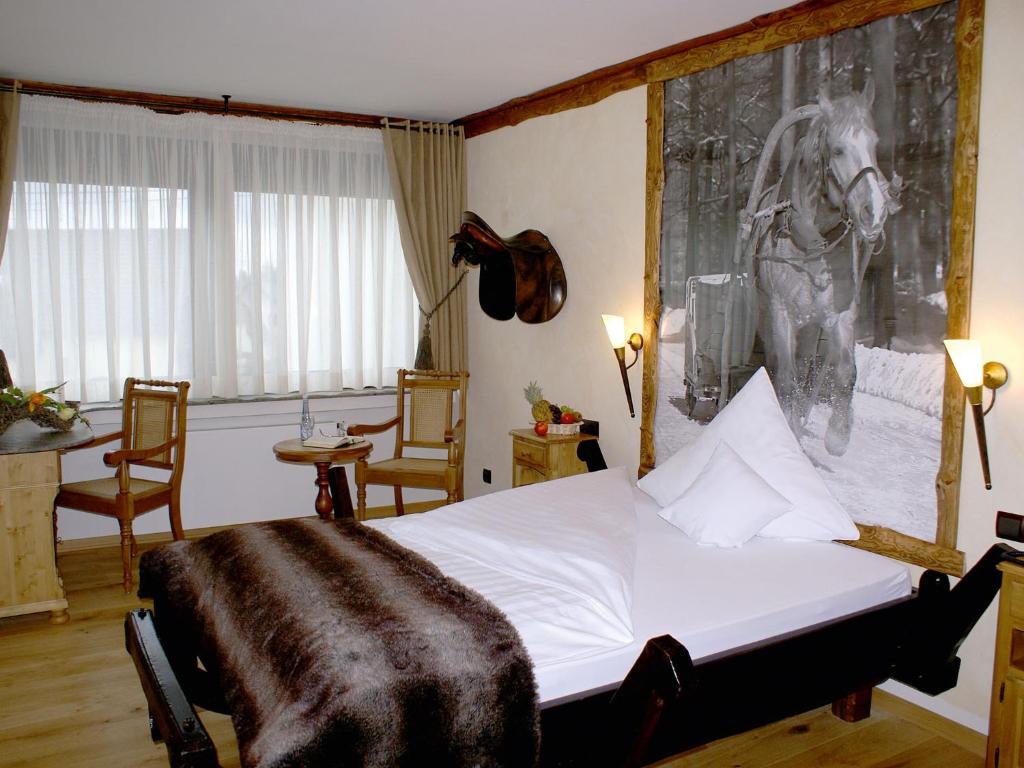 Naturresort Tannenhof GmbH - Chambre Double Supérieure