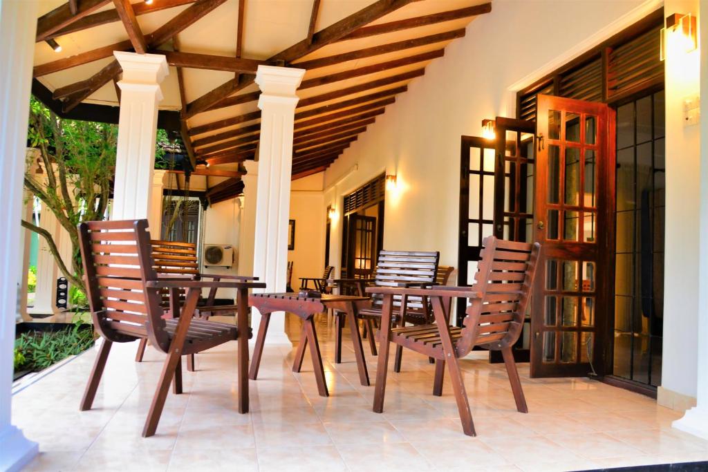 Ristorante o altro punto ristoro di Camellia Dwelling