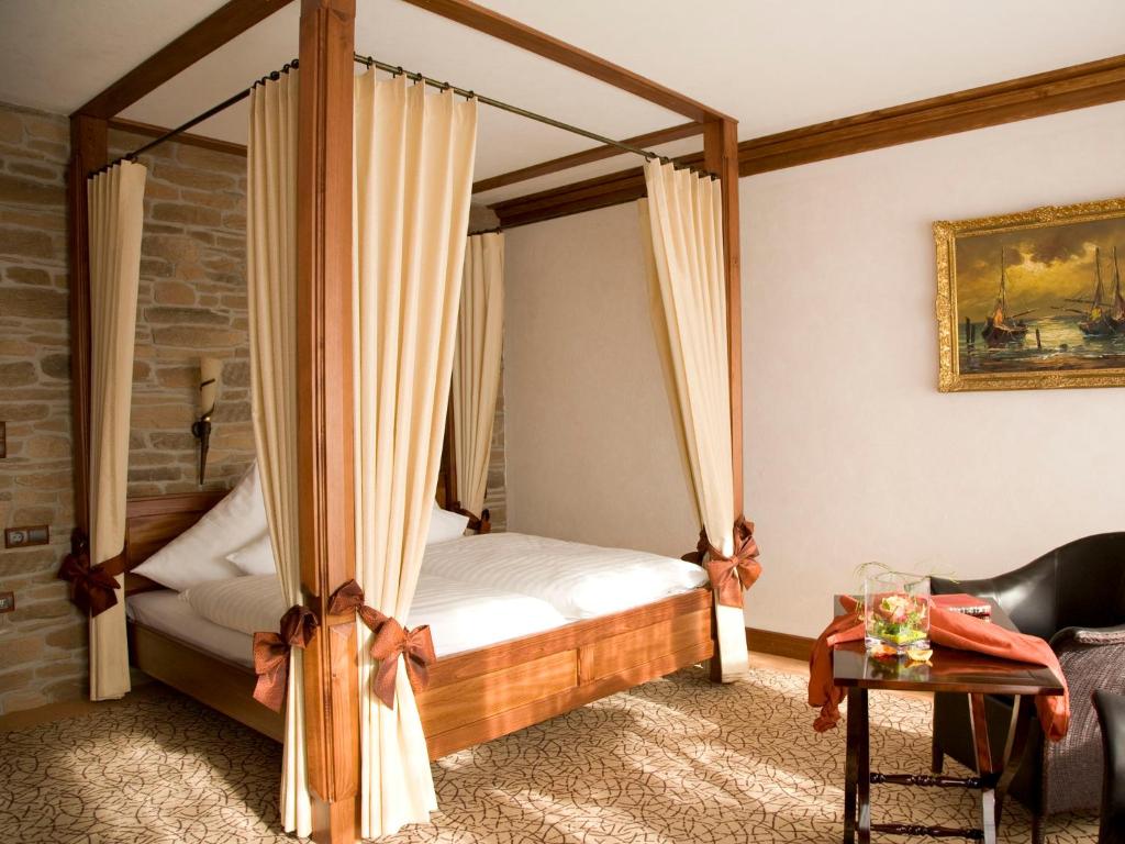Naturresort Tannenhof GmbH - Chambre Double De Luxe