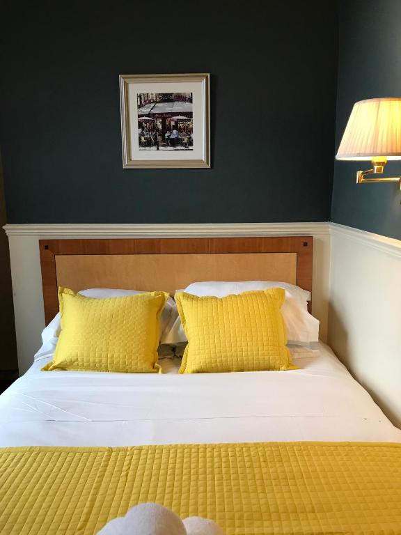 Eurobar & Hotel - Resim 13