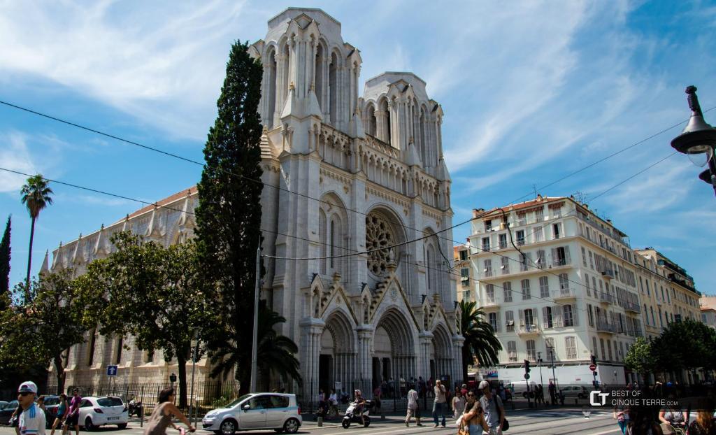 Fotografie z fotogalerie ubytování Hotel le Nice Etoile v Nice