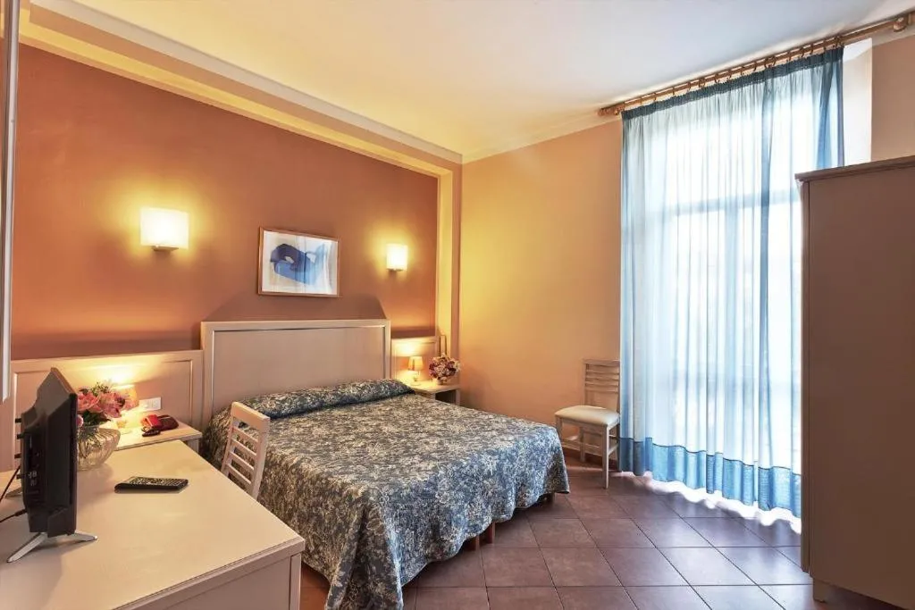 Hotel Eden, Florence, Italy