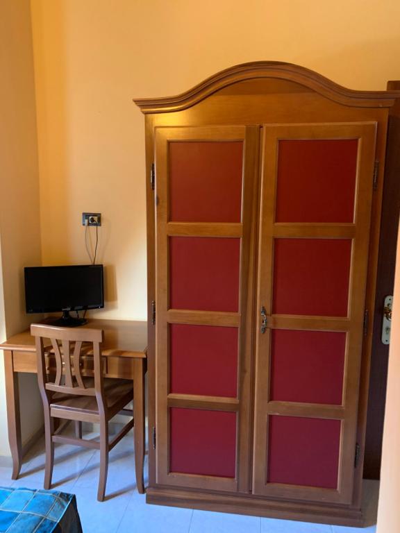 Cristall Hotel - Chambre Simple