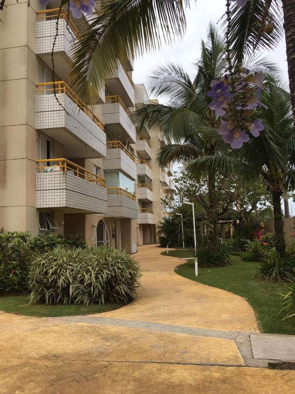  Apartamento - Jd São Lourenço - Bertioga - Praia da Riviera