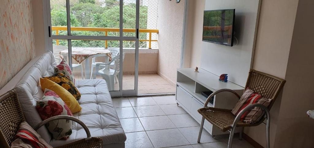  Apartamento - Jd São Lourenço - Bertioga - Praia da Riviera