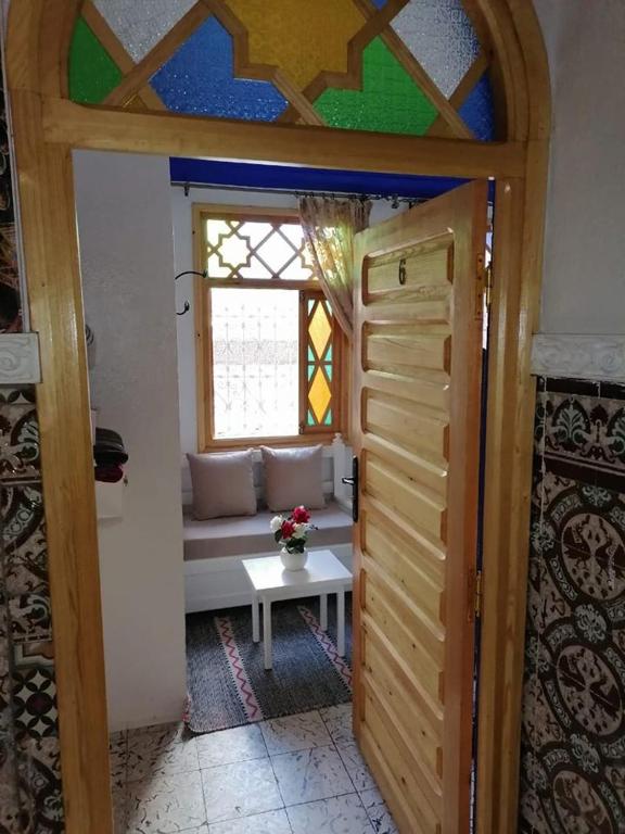 Foto sihtkohas Chefchaouen asuva majutusasutuse Hotel Abi khancha galeriist