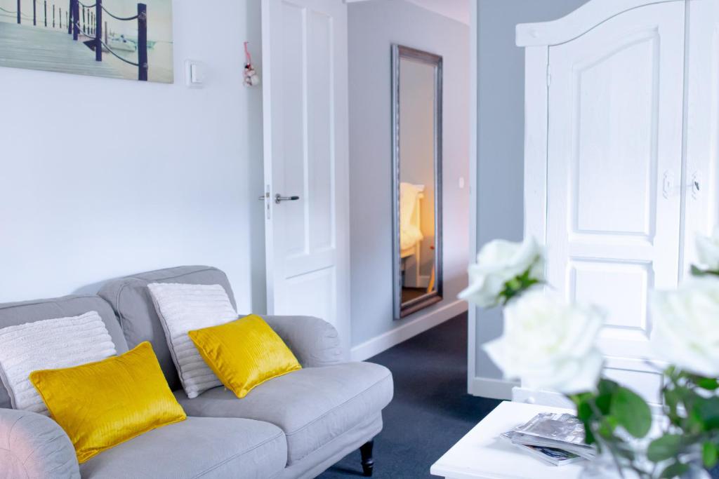 Van Doremaele Luxury Guesthouse - One-Bedroom Apartment